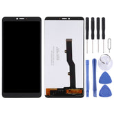 LCD Screen and Digitizer Full Assembly for Vodafone Smart X9 / VFD820 / VFD822